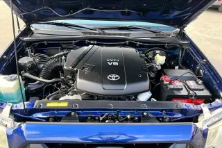 2015 Toyota TACOMA DOUBLE CAB