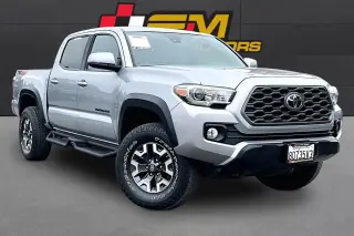 2020 Toyota TACOMA DOUBLE CAB