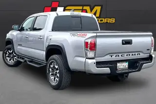 2020 Toyota TACOMA DOUBLE CAB