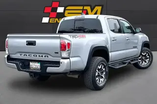 2020 Toyota TACOMA DOUBLE CAB