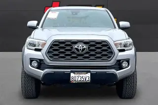 2020 Toyota TACOMA DOUBLE CAB
