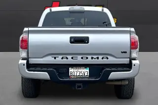 2020 Toyota TACOMA DOUBLE CAB