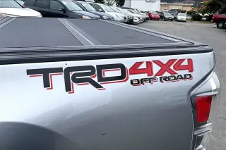 2020 Toyota TACOMA DOUBLE CAB