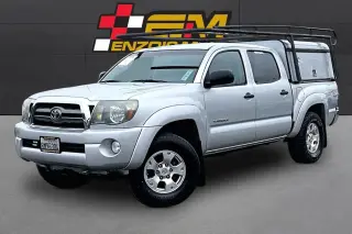 2010 Toyota TACOMA DOUBLE CAB
