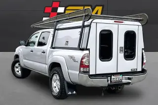 2010 Toyota TACOMA DOUBLE CAB