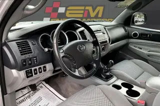 2010 Toyota TACOMA DOUBLE CAB