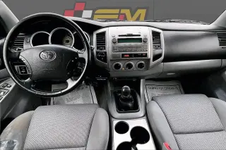 2010 Toyota TACOMA DOUBLE CAB