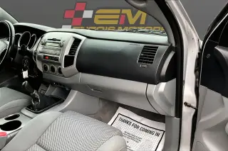 2010 Toyota TACOMA DOUBLE CAB
