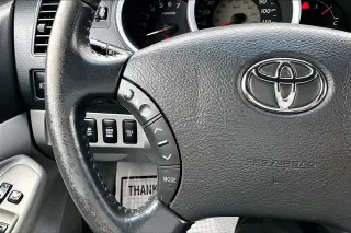 2010 Toyota TACOMA DOUBLE CAB