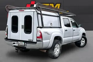 2010 Toyota TACOMA DOUBLE CAB