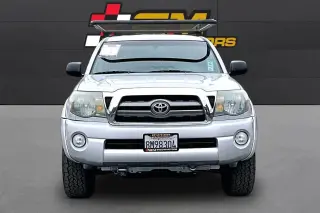 2010 Toyota TACOMA DOUBLE CAB