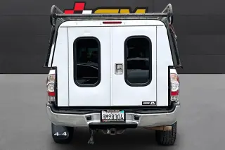 2010 Toyota TACOMA DOUBLE CAB