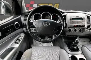 2010 Toyota TACOMA DOUBLE CAB