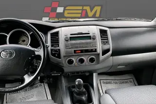2010 Toyota TACOMA DOUBLE CAB