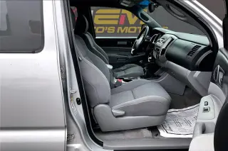 2010 Toyota TACOMA DOUBLE CAB
