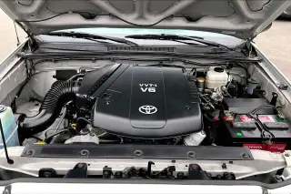 2010 Toyota TACOMA DOUBLE CAB