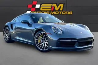 2024 Porsche 911