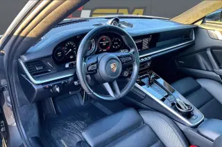 2024 Porsche 911