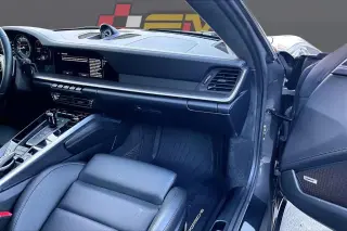 2024 Porsche 911