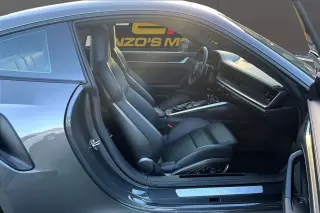 2024 Porsche 911