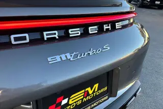 2024 Porsche 911