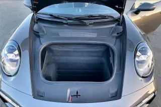 2024 Porsche 911