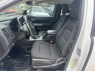 2022 CHEVROLET COLORADO EXTENDED CAB