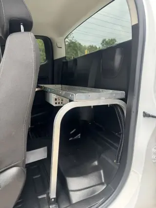 2022 CHEVROLET COLORADO EXTENDED CAB