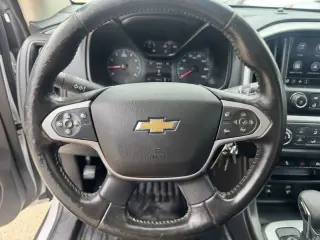2022 CHEVROLET COLORADO EXTENDED CAB