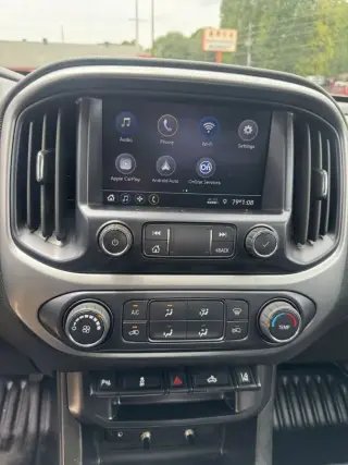 2022 CHEVROLET COLORADO EXTENDED CAB