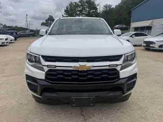 2022 CHEVROLET COLORADO EXTENDED CAB