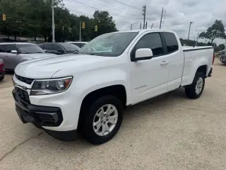 2022 CHEVROLET COLORADO EXTENDED CAB