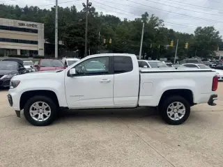 2022 CHEVROLET COLORADO EXTENDED CAB