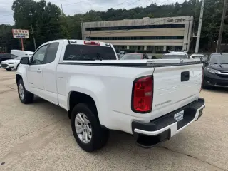 2022 CHEVROLET COLORADO EXTENDED CAB