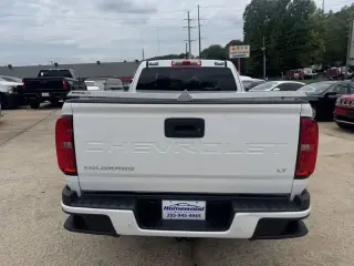 2022 CHEVROLET COLORADO EXTENDED CAB