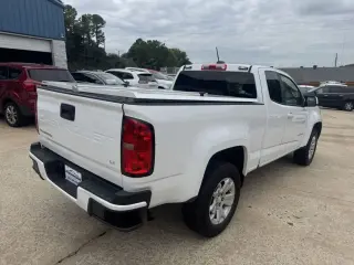 2022 CHEVROLET COLORADO EXTENDED CAB