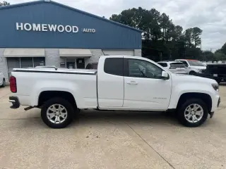 2022 CHEVROLET COLORADO EXTENDED CAB