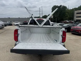 2022 CHEVROLET COLORADO EXTENDED CAB