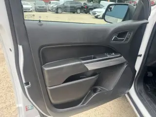 2022 CHEVROLET COLORADO EXTENDED CAB