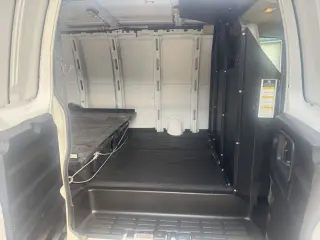 2022 CHEVROLET EXPRESS 2500 CARGO
