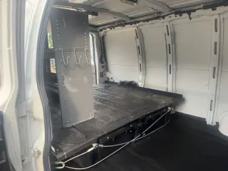 2022 CHEVROLET EXPRESS 2500 CARGO