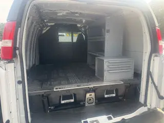 2022 CHEVROLET EXPRESS 2500 CARGO
