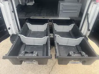2022 CHEVROLET EXPRESS 2500 CARGO
