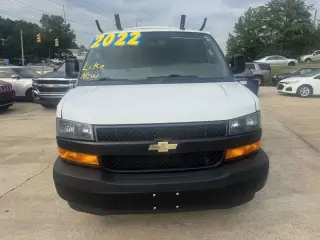 2022 CHEVROLET EXPRESS 2500 CARGO