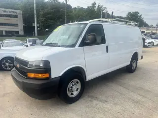 2022 CHEVROLET EXPRESS 2500 CARGO