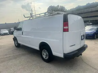 2022 CHEVROLET EXPRESS 2500 CARGO
