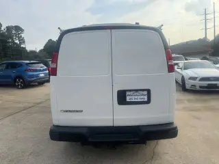 2022 CHEVROLET EXPRESS 2500 CARGO