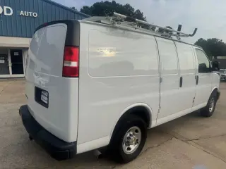 2022 CHEVROLET EXPRESS 2500 CARGO
