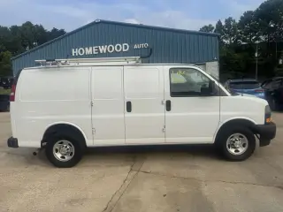 2022 CHEVROLET EXPRESS 2500 CARGO
