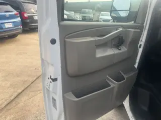 2022 CHEVROLET EXPRESS 2500 CARGO